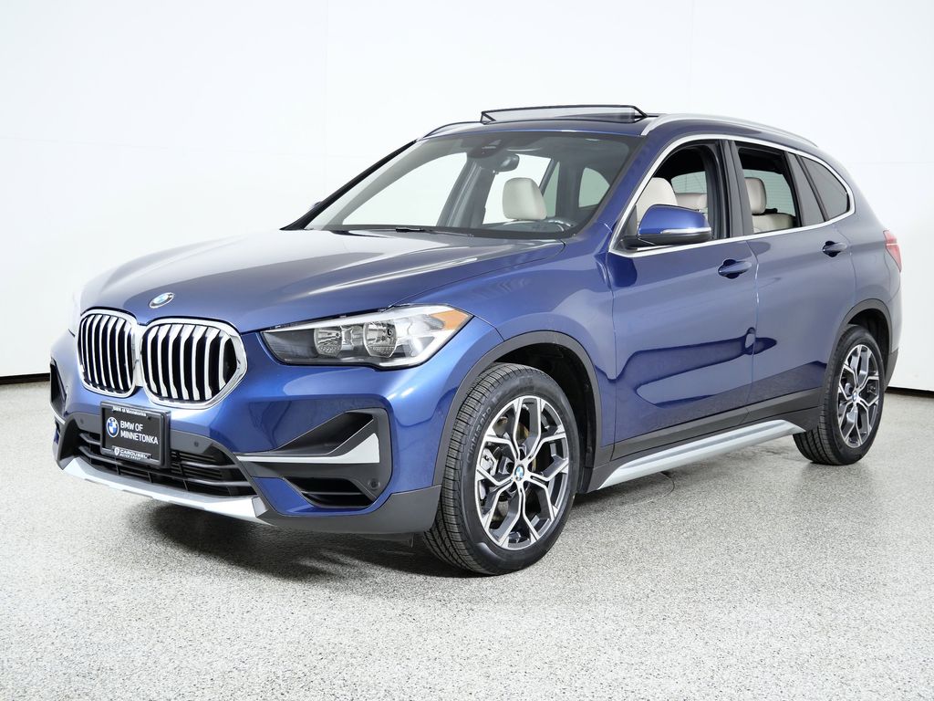 2021 BMW X1 xDrive28i -
                  Wayzata, MN