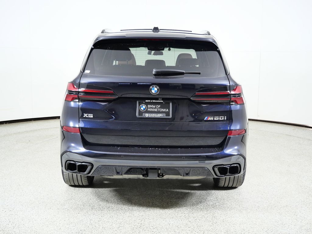 Thumbnail: 2025 BMW X5 - 12