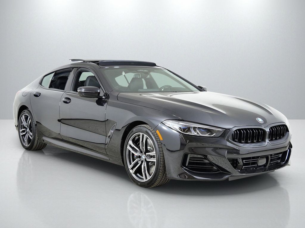 Thumbnail: 2026 BMW 8 Series - 8