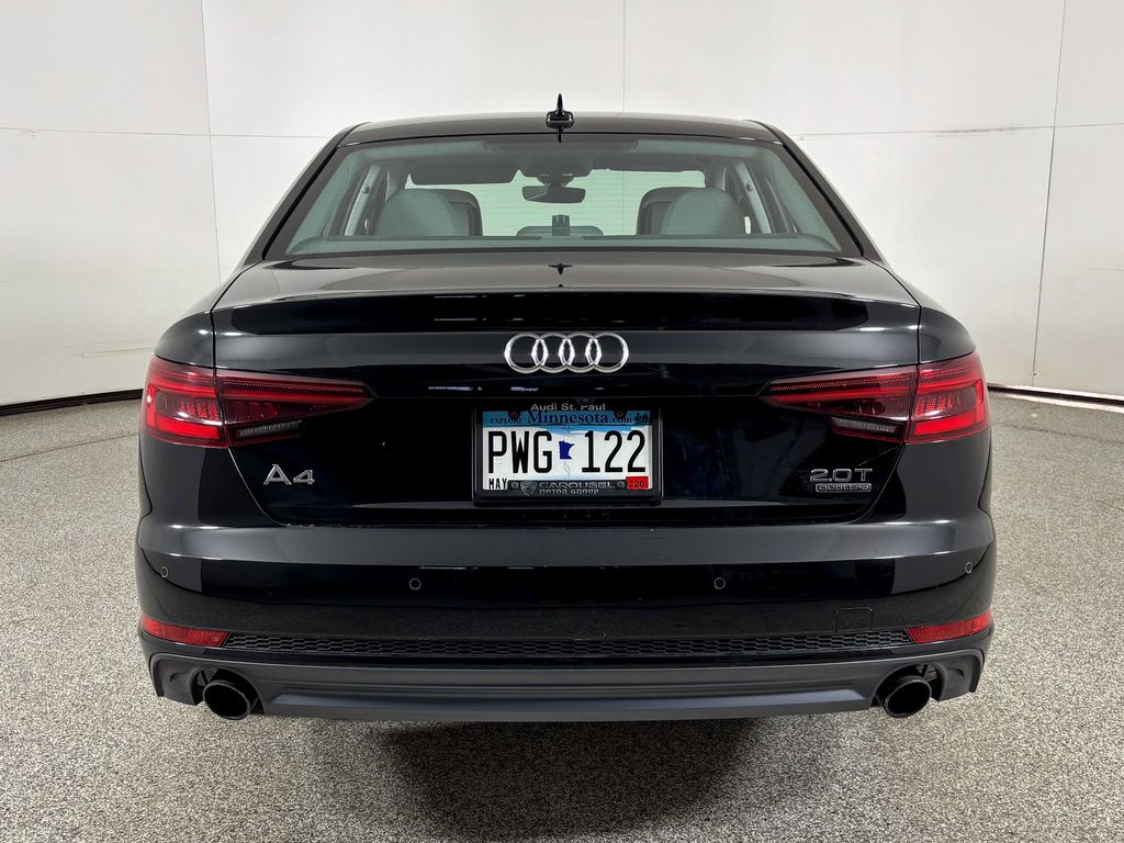 Thumbnail: 2018 Audi A4 - 7