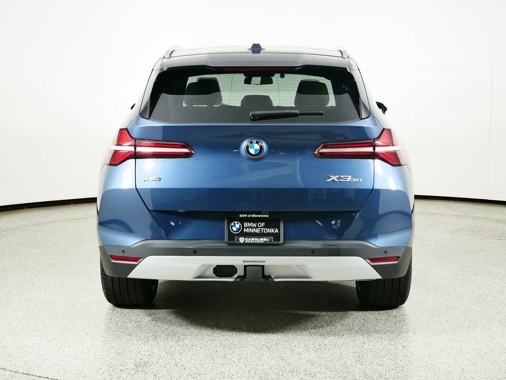 Thumbnail: 2025 BMW X3 - 11