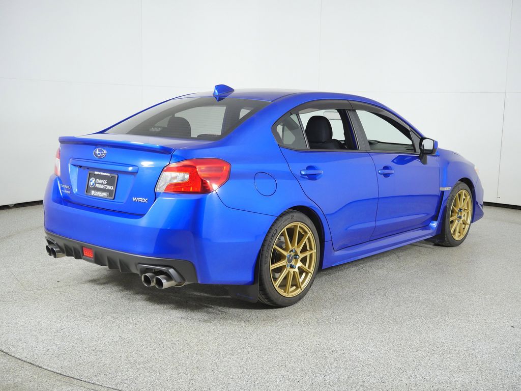 Thumbnail: 2017 Subaru WRX - 10
