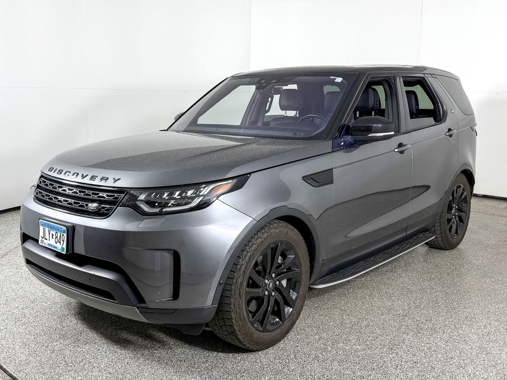2019 Land Rover Discovery SE -
                  Wayzata, MN