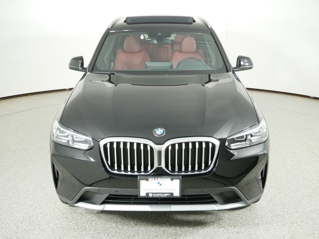 Thumbnail: 2022 BMW X3 - 18
