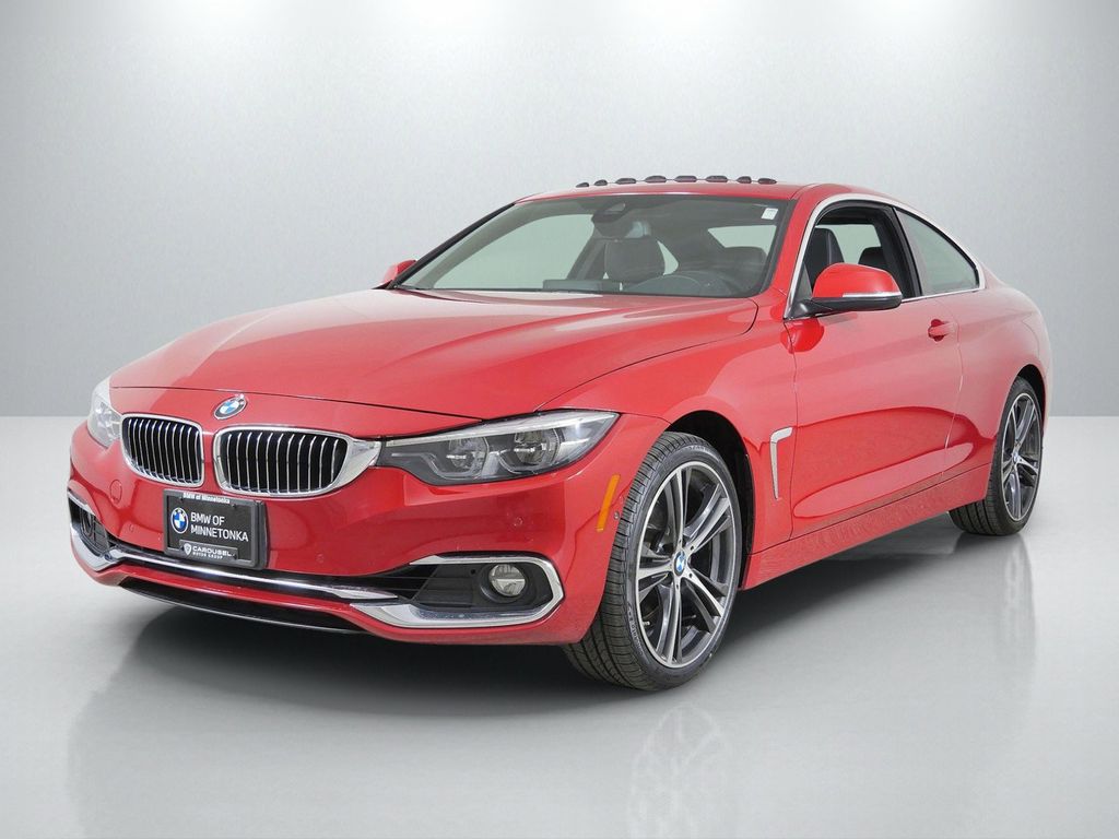 Thumbnail: 2018 BMW 4 Series - 1