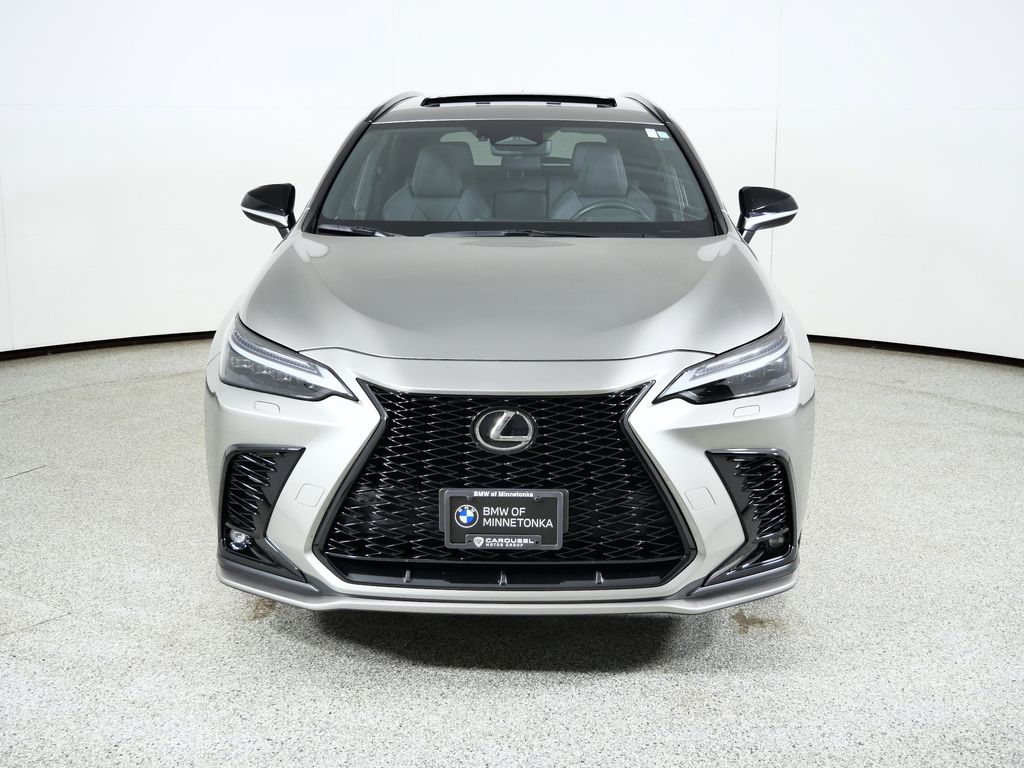 Thumbnail: 2024 Lexus NX - 3