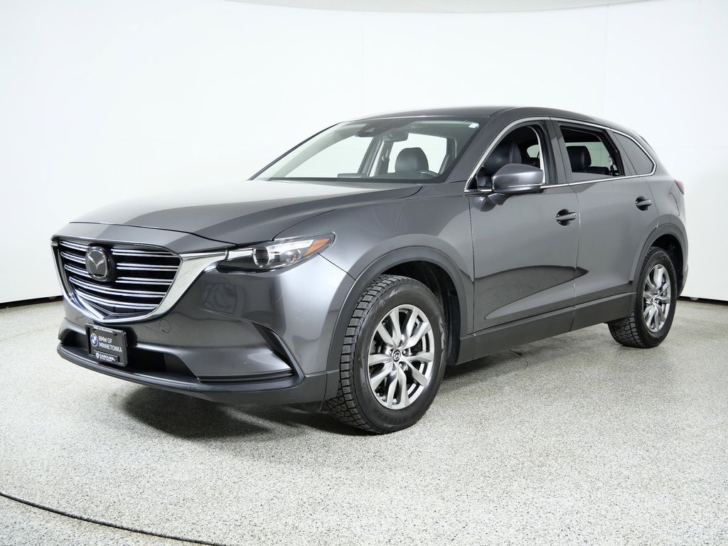 2019 Mazda CX-9 Touring -
                  Wayzata, MN