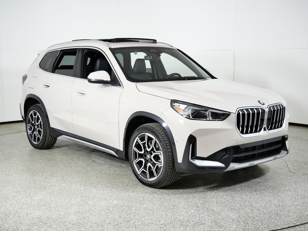 Thumbnail: 2026 BMW X1 - 7