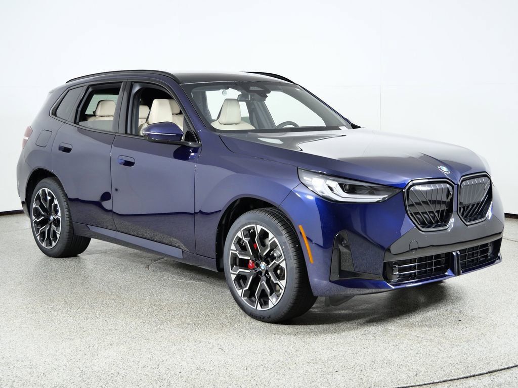 Thumbnail: 2026 BMW X3 - 10