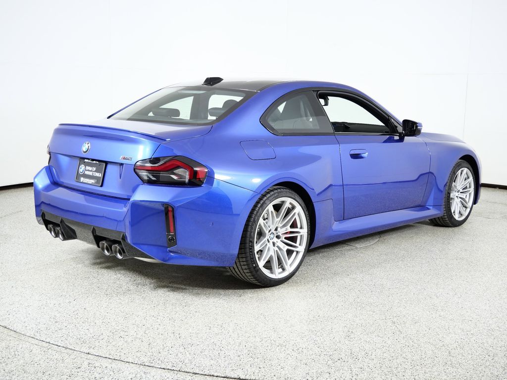 Thumbnail: 2026 BMW M2 - 9
