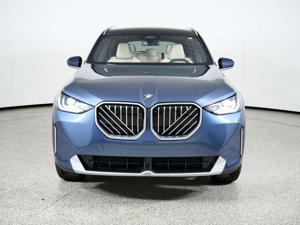 Thumbnail: 2026 BMW X3 - 4