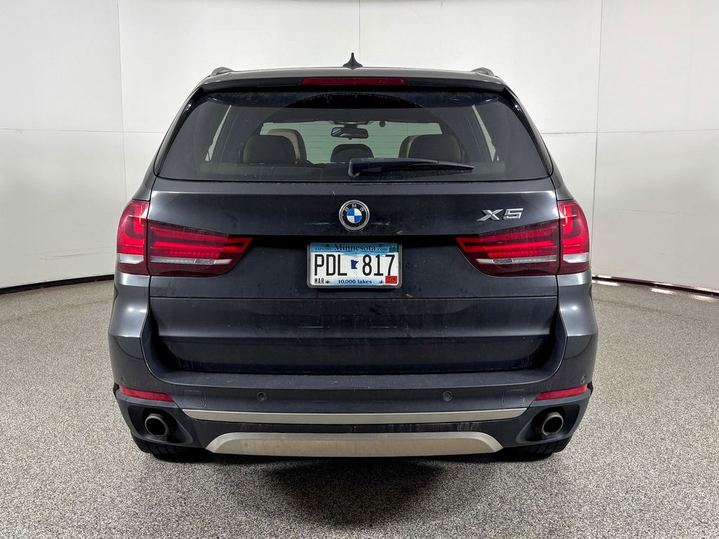 Thumbnail: 2017 BMW X5 - 7