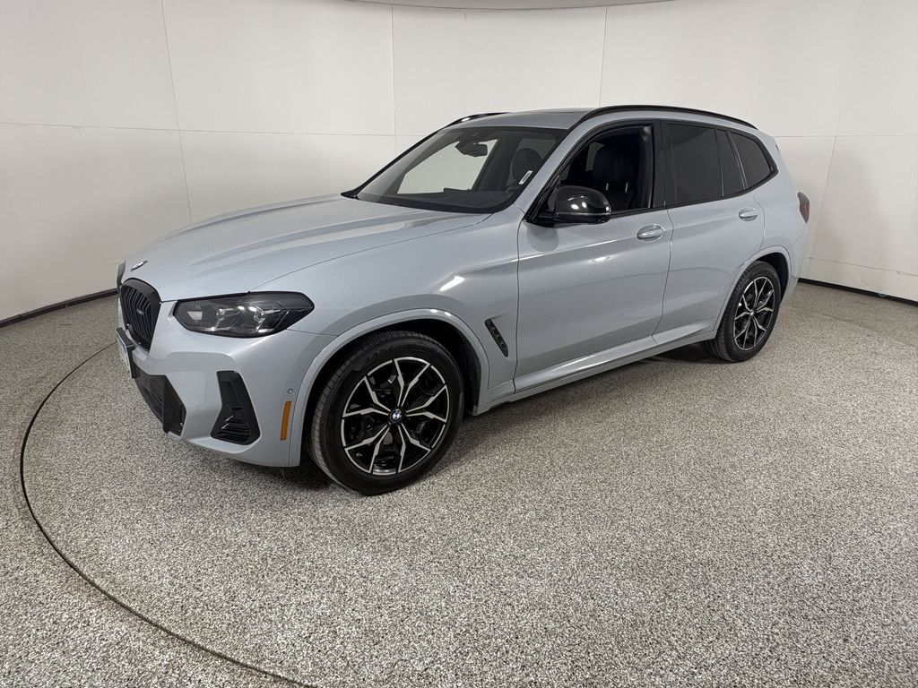 Thumbnail: 2023 BMW X3 - 1