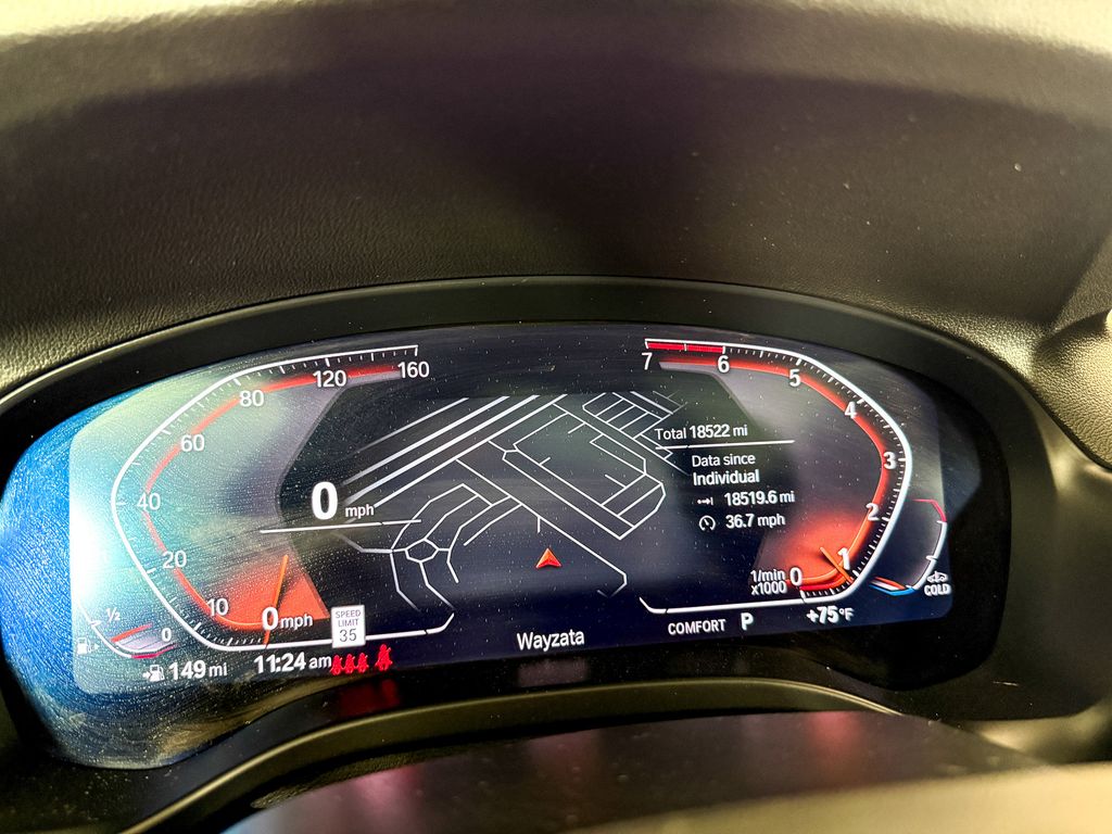 2022 BMW X3 xDrive30i 45