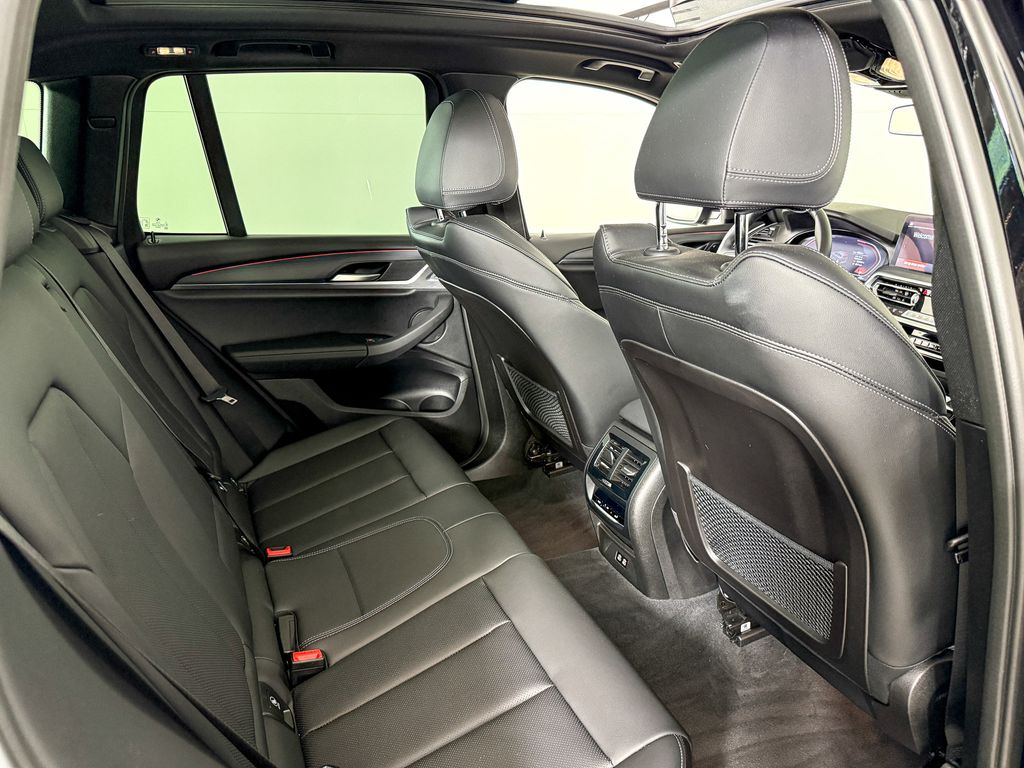 2022 BMW X3 xDrive30i 30