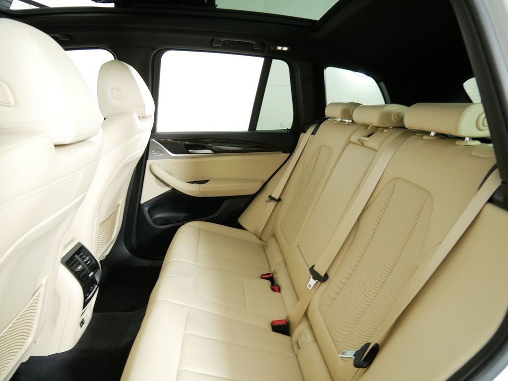 2022 BMW X3 xDrive30i 33