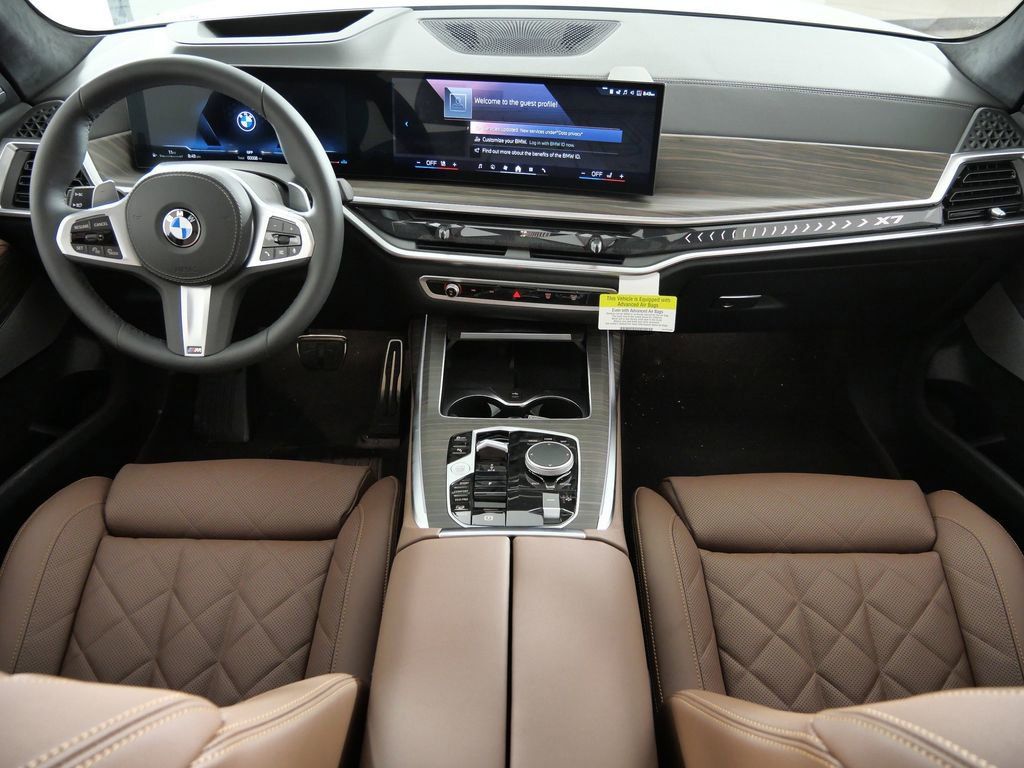 Thumbnail: 2026 BMW X7 - 7