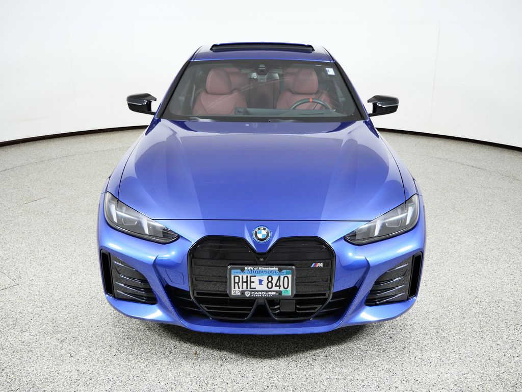 Thumbnail: 2025 BMW i4 - 17