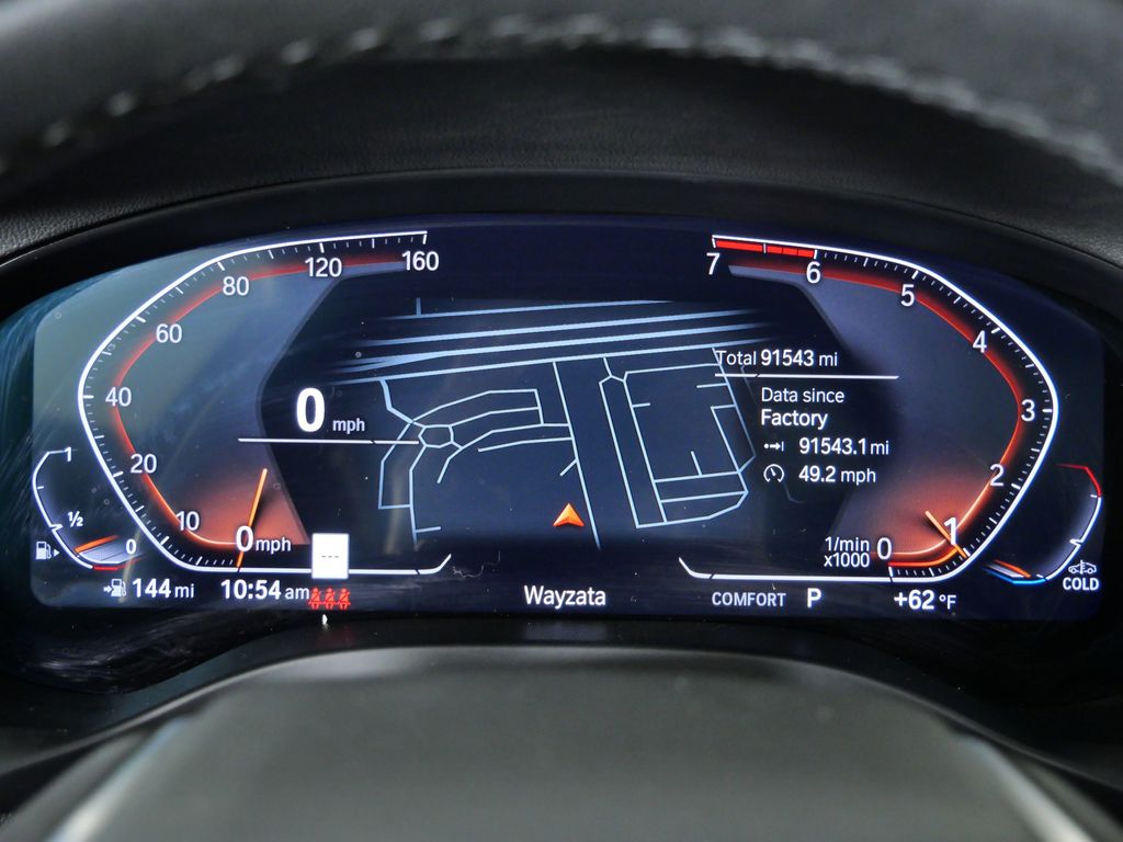 Thumbnail: 2023 BMW X3 - 51