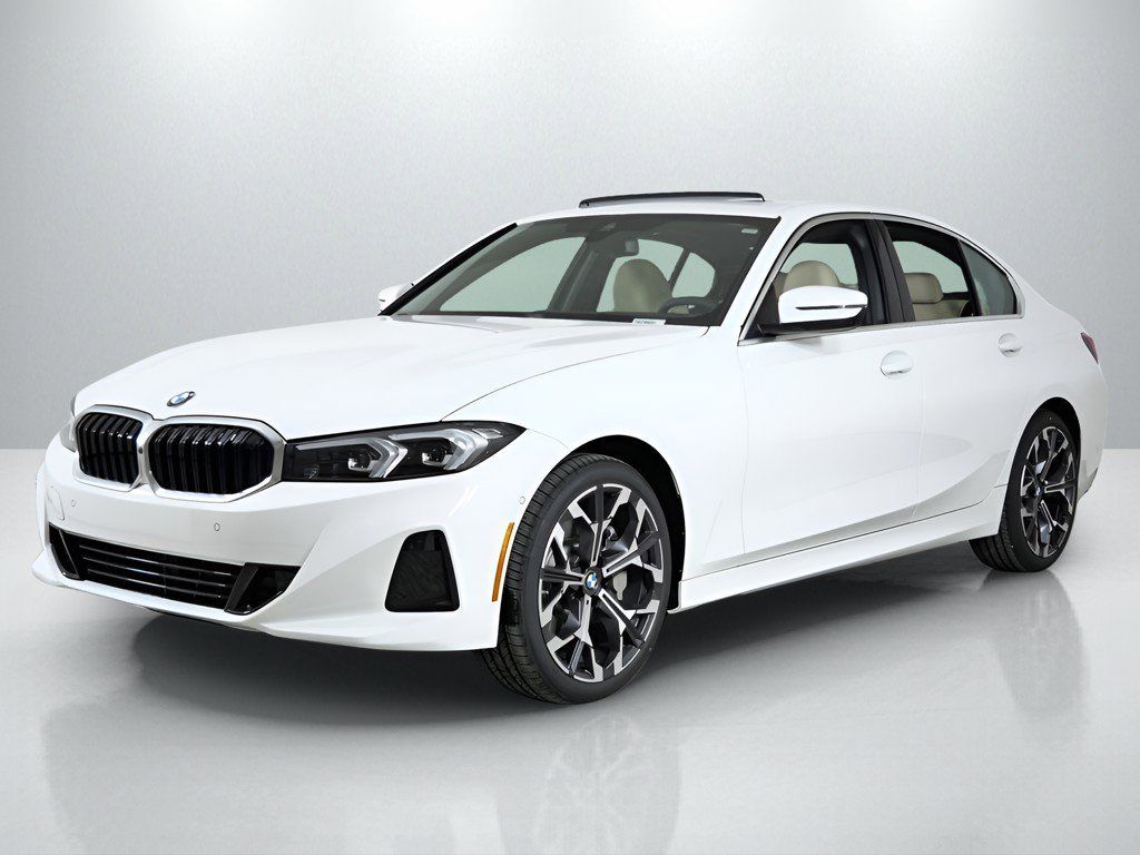 2026 BMW 3 Series 330i xDrive -
                  Wayzata, MN