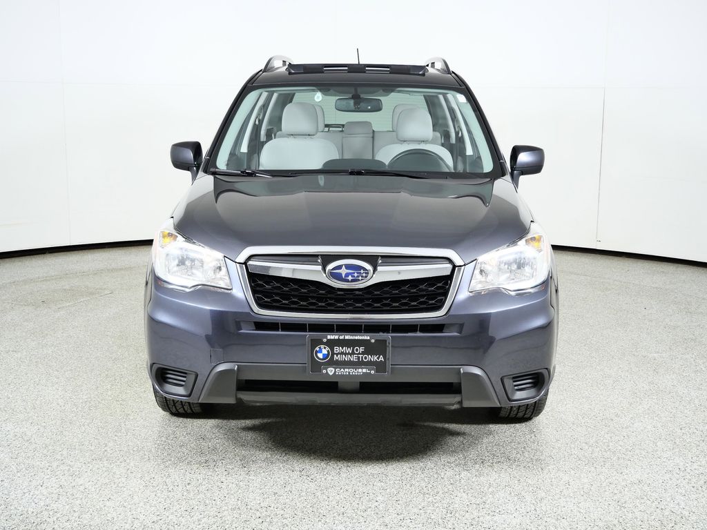 Thumbnail: 2015 Subaru Forester - 3