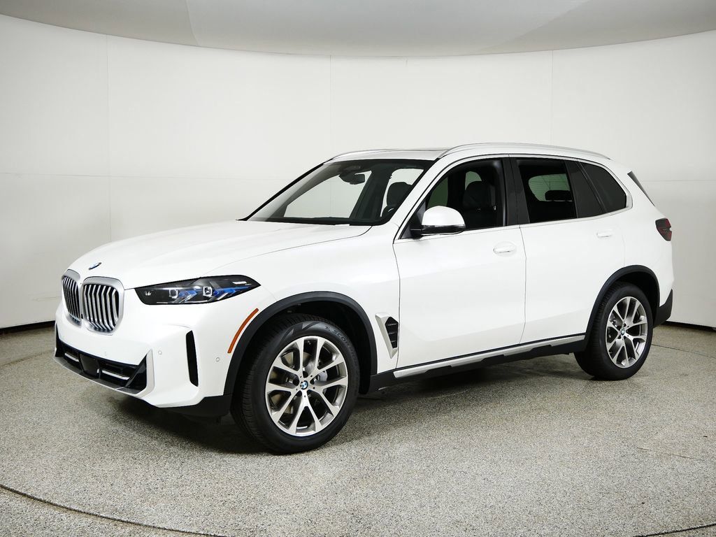 Thumbnail: 2026 BMW X5 - 1