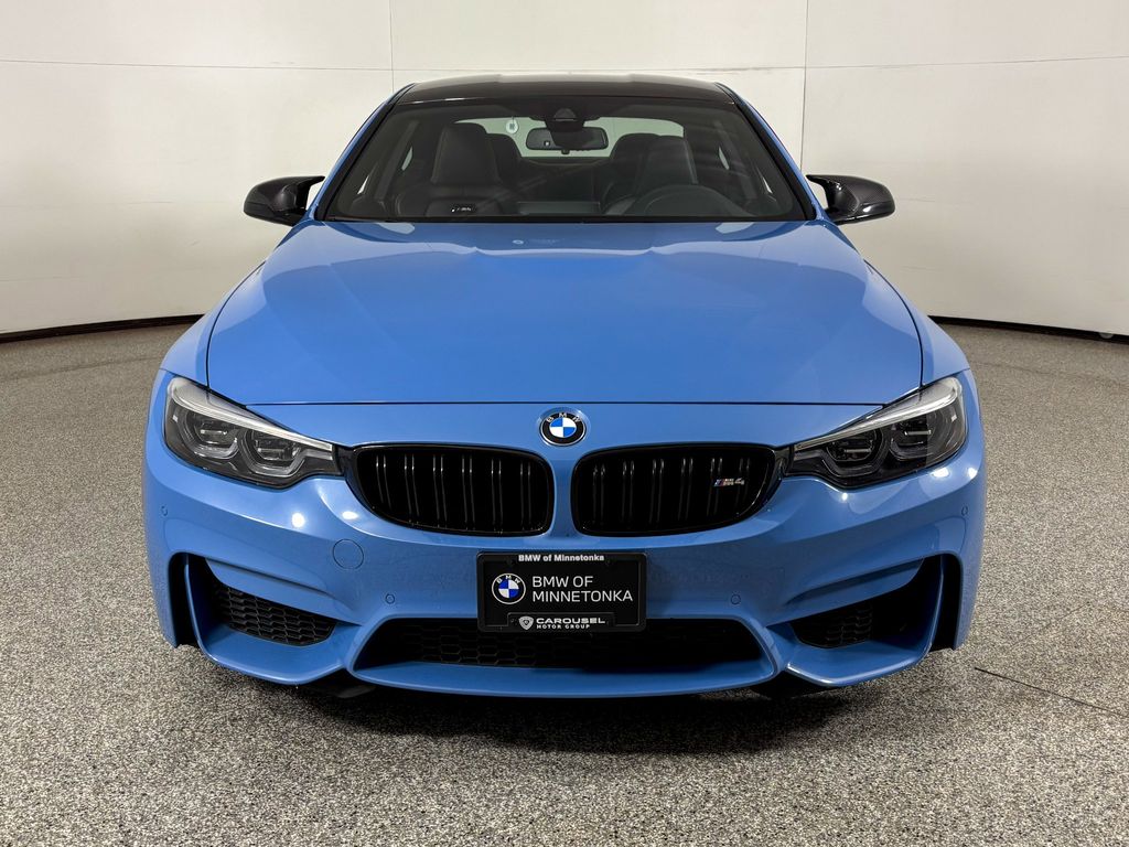 Thumbnail: 2018 BMW M4 - 3