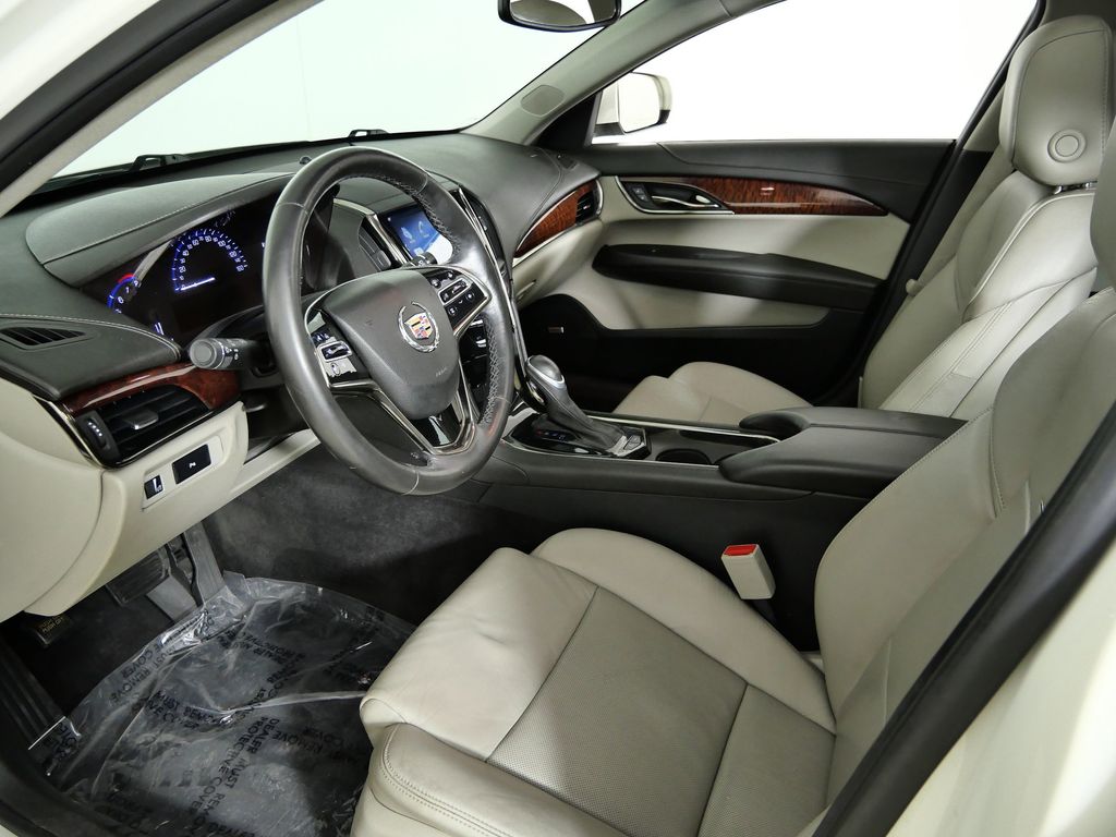 Thumbnail: 2013 Cadillac ATS - 33