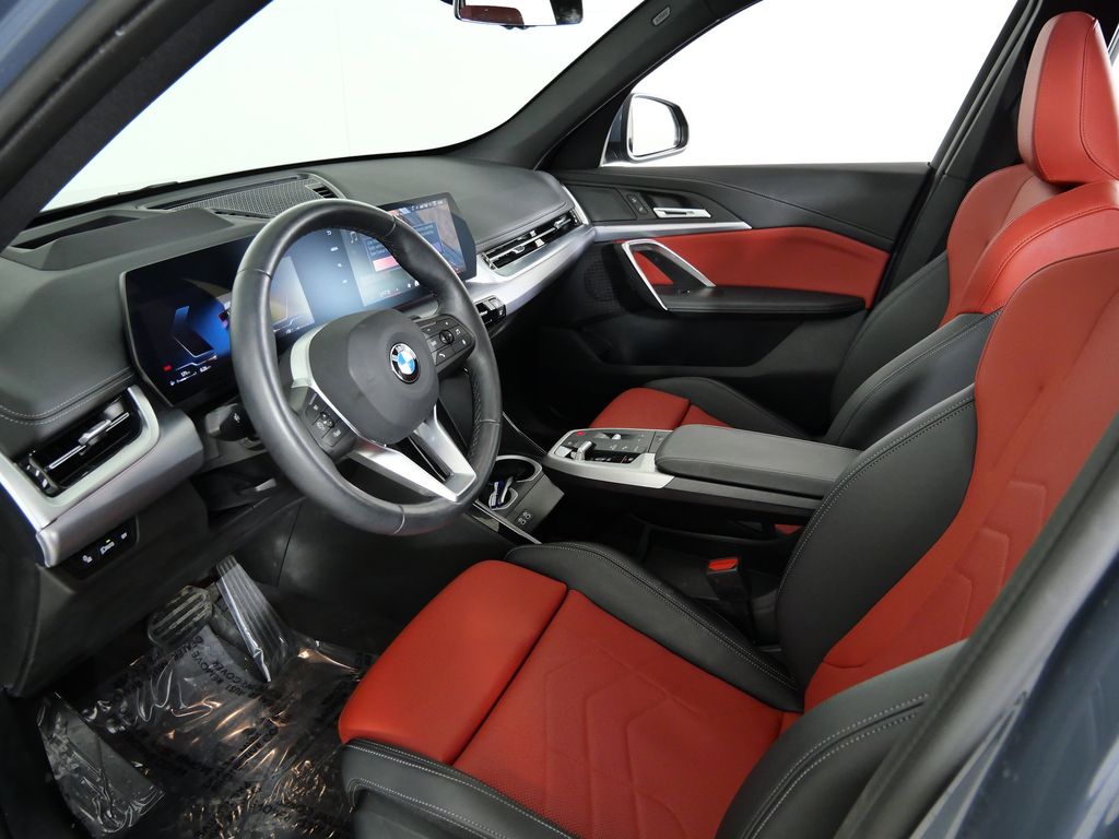 Thumbnail: 2025 BMW X1 - 37