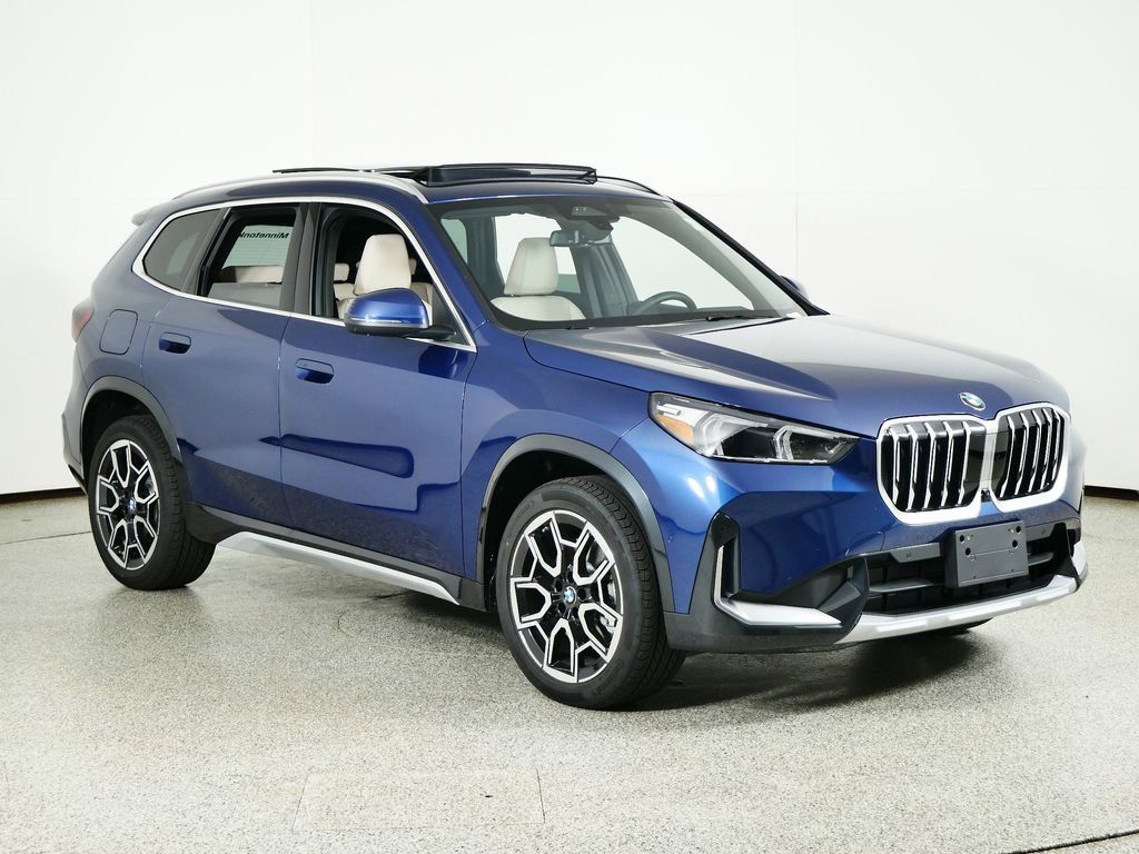 Thumbnail: 2025 BMW X1 - 4