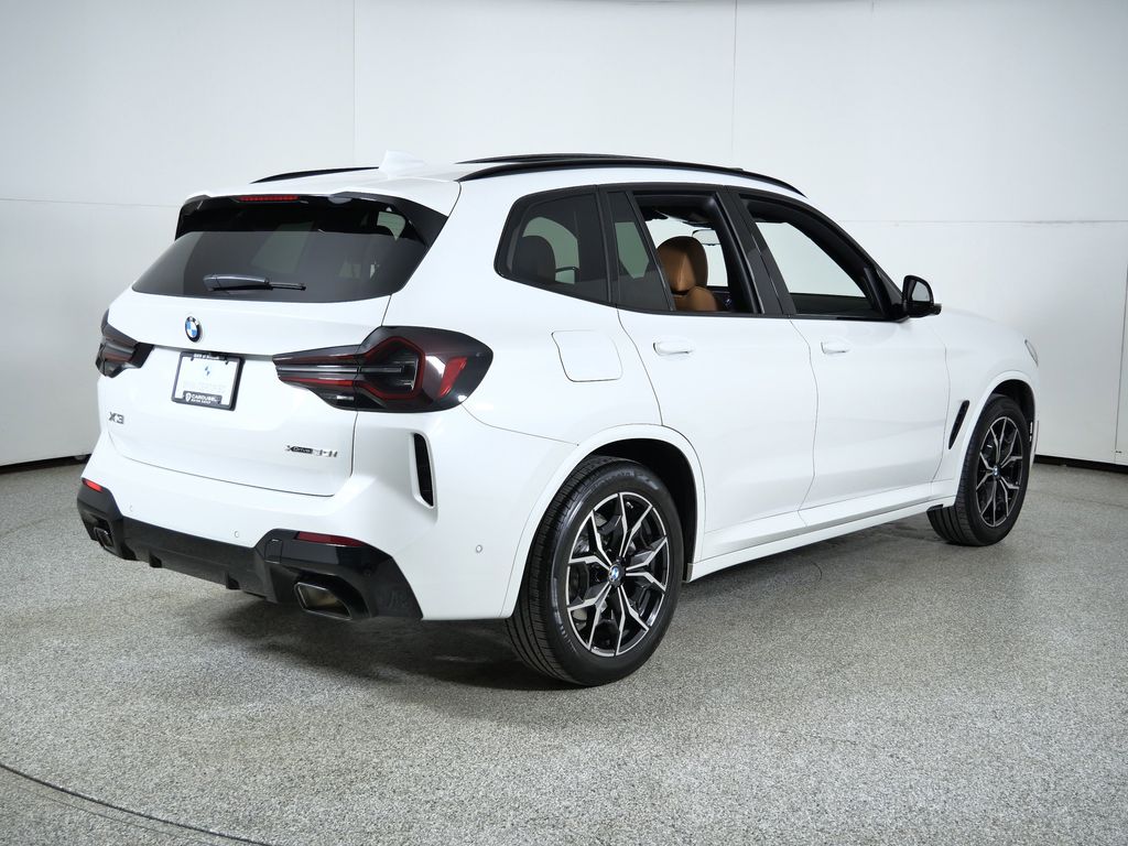 Thumbnail: 2024 BMW X3 - 11