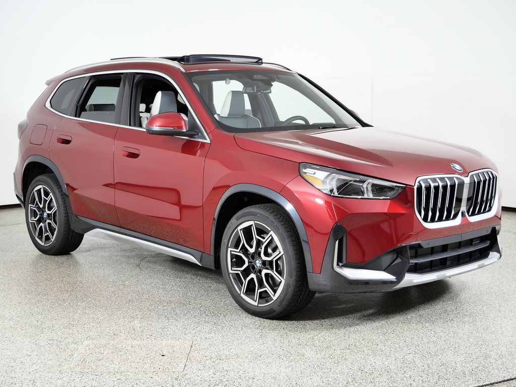 Thumbnail: 2026 BMW X1 - 7
