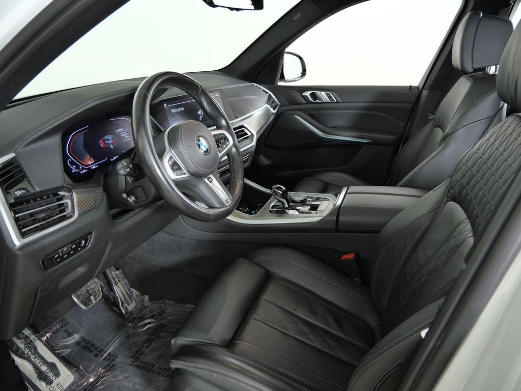 Thumbnail: 2022 BMW X5 - 35