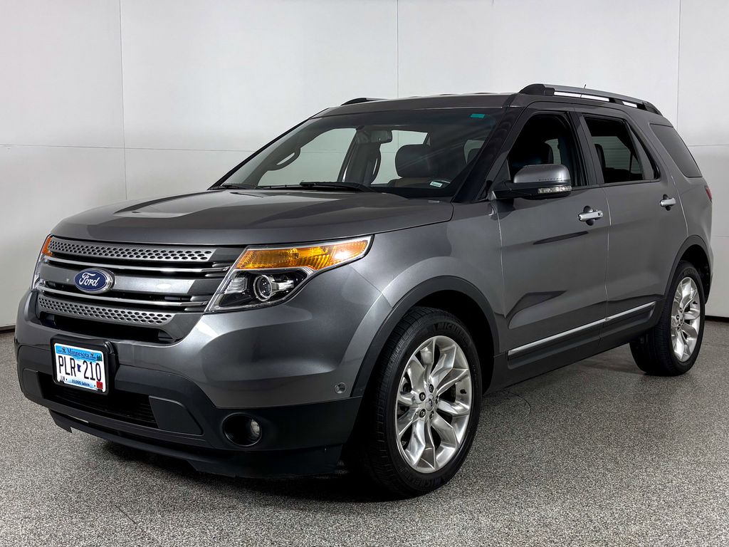 Thumbnail: 2011 Ford Explorer - 1