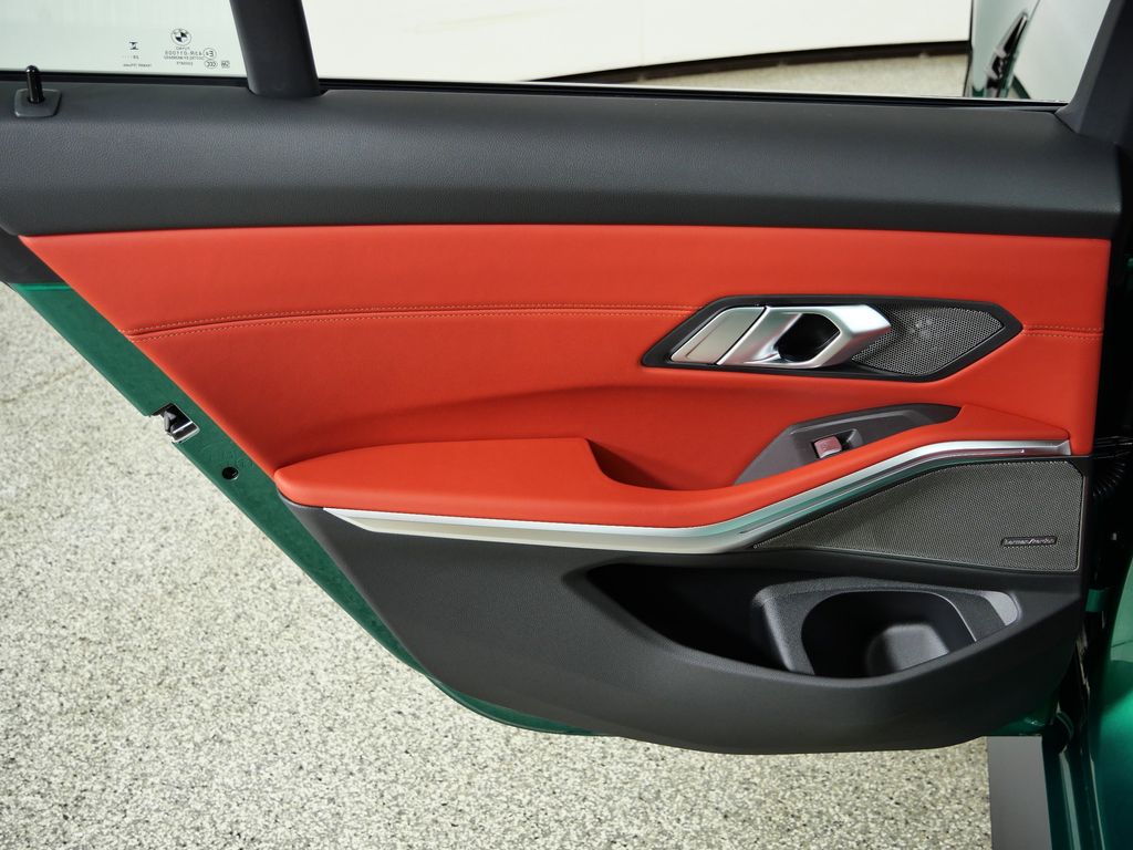 Thumbnail: 2026 BMW M3 - 28