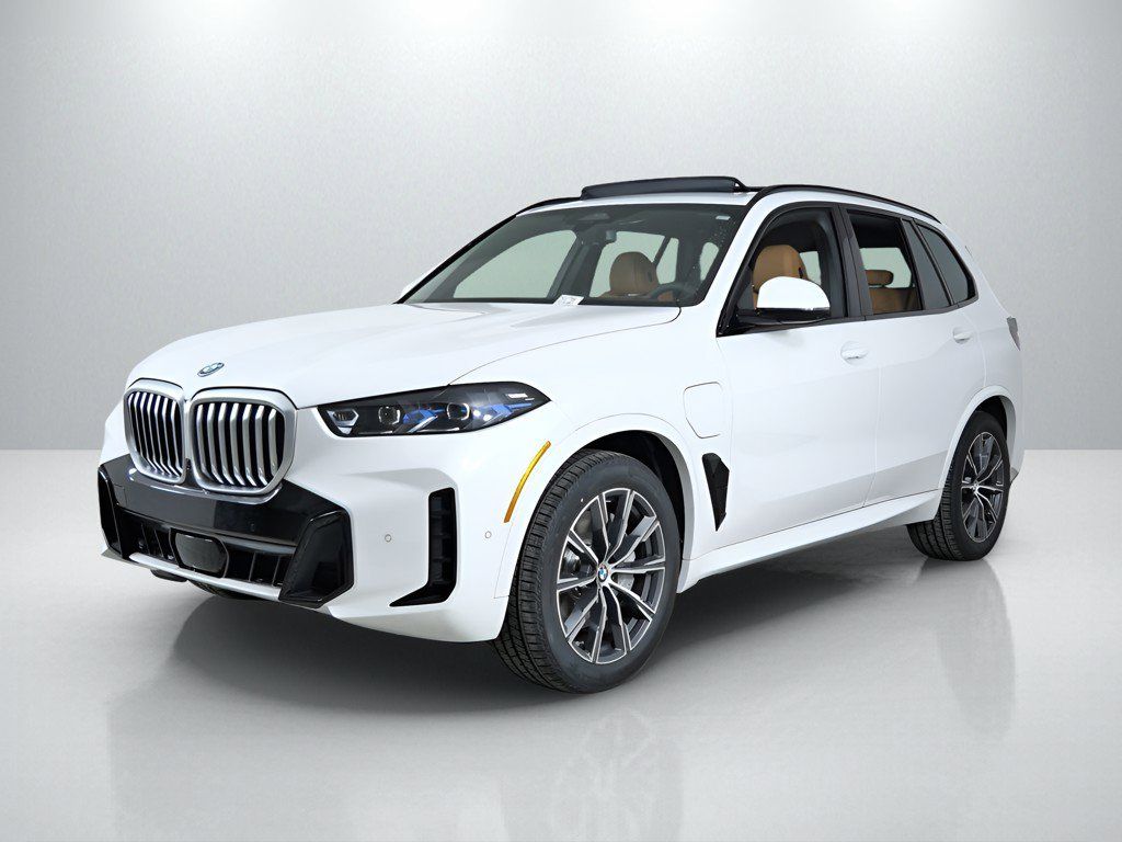2026 BMW X5 xDrive50e -
                  Wayzata, MN