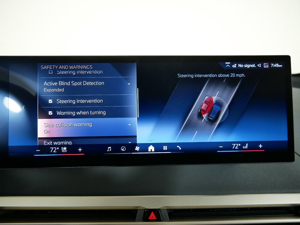 2025 BMW iX xDrive50 45