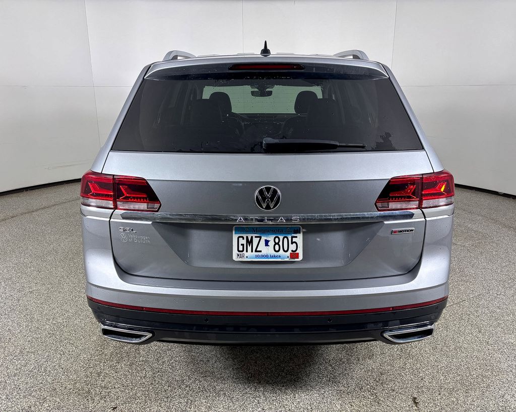 Thumbnail: 2021 Volkswagen Atlas - 7
