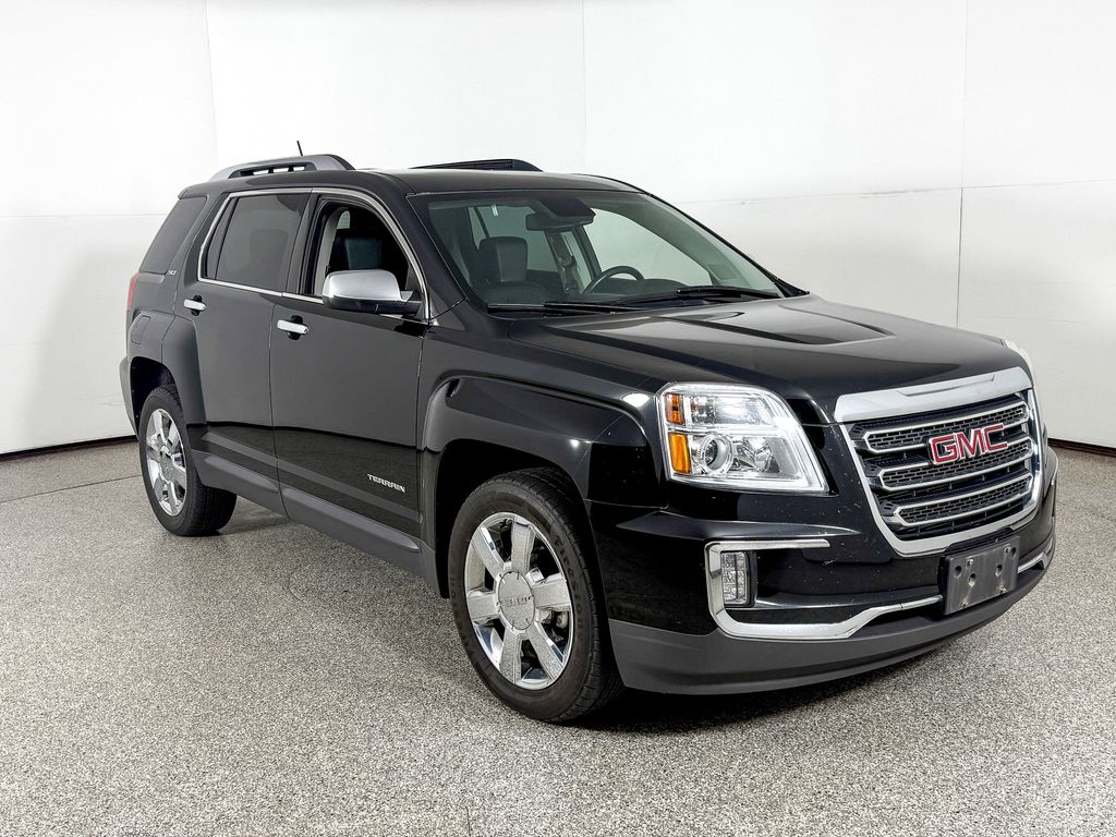 Thumbnail: 2016 GMC Terrain - 4