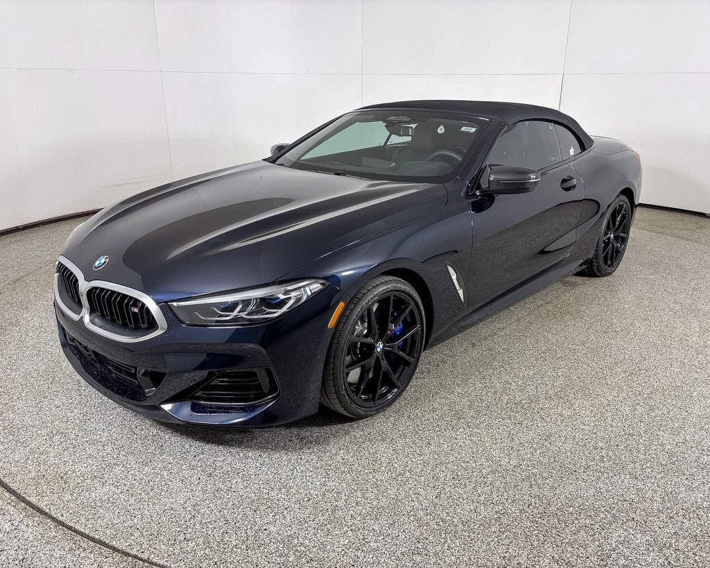 Thumbnail: 2025 BMW 8 Series - 1
