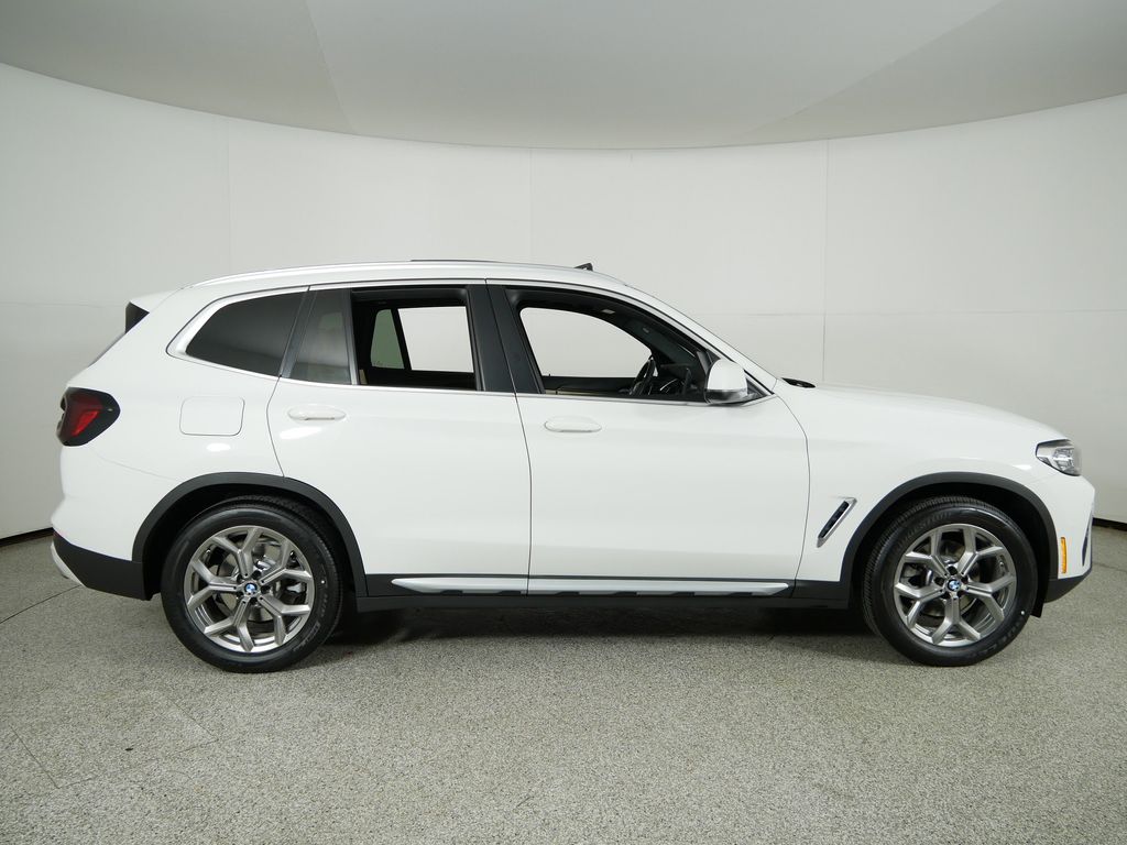 2022 BMW X3 xDrive30i 9