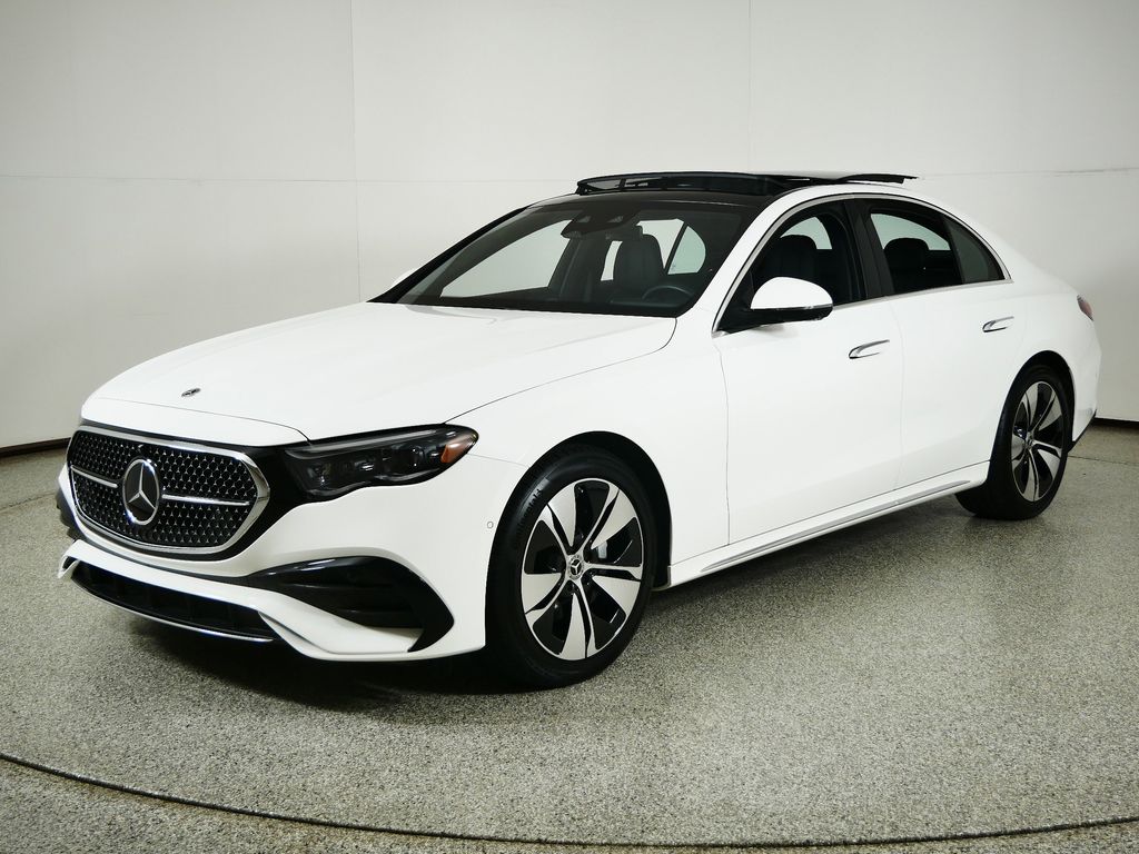 Thumbnail: 2024 Mercedes-Benz E-Class - 1