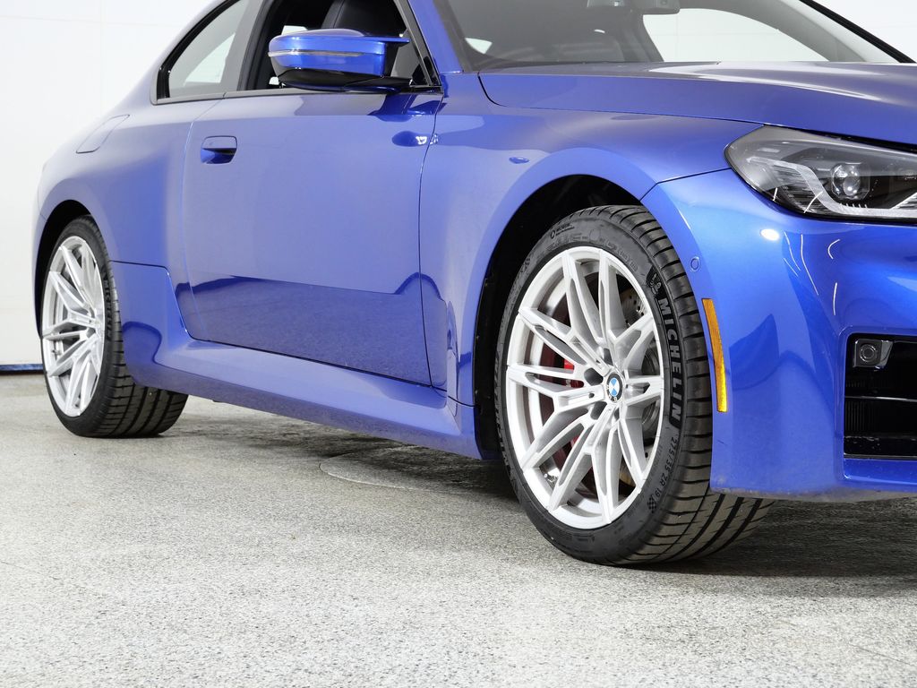 Thumbnail: 2026 BMW M2 - 6