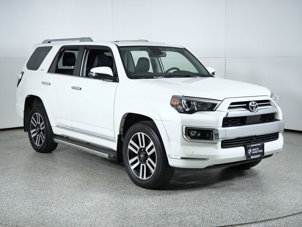 Thumbnail: 2022 Toyota 4Runner - 8