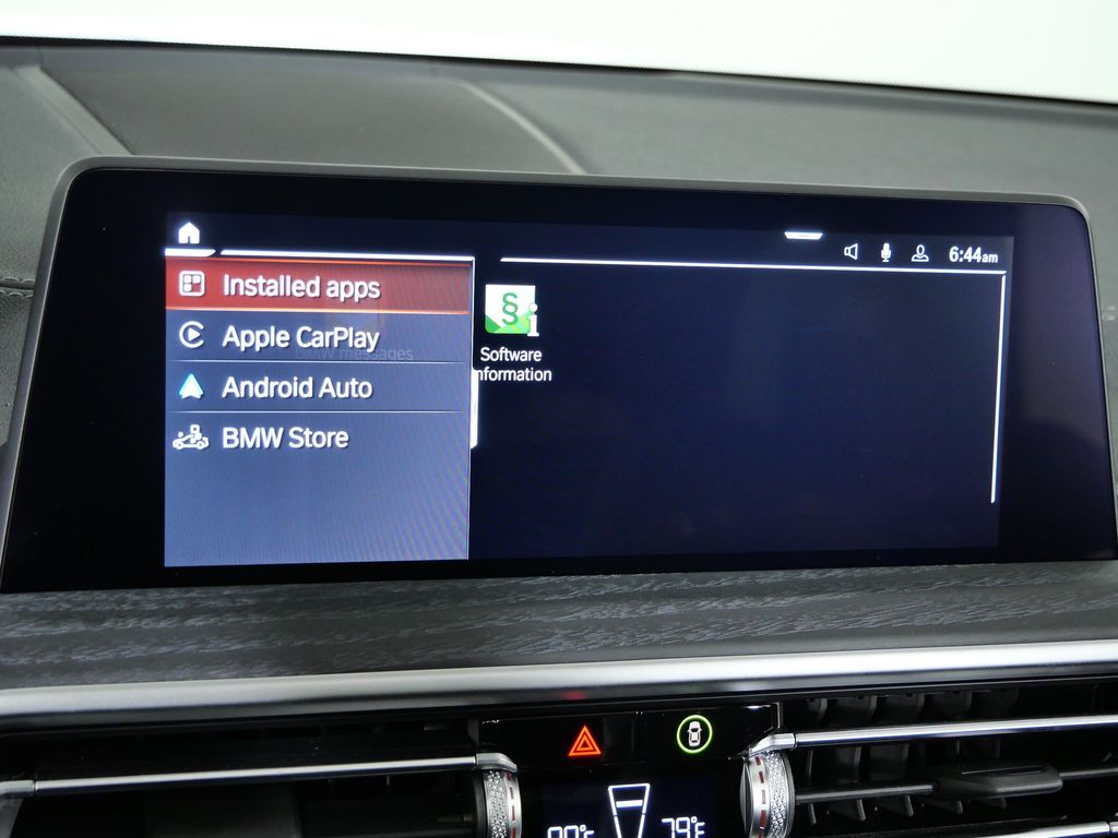 Thumbnail: 2024 BMW X3 - 50