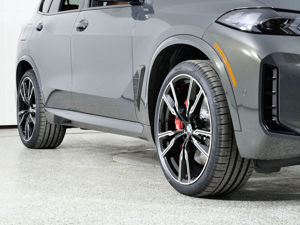 Thumbnail: 2026 BMW X5 - 6