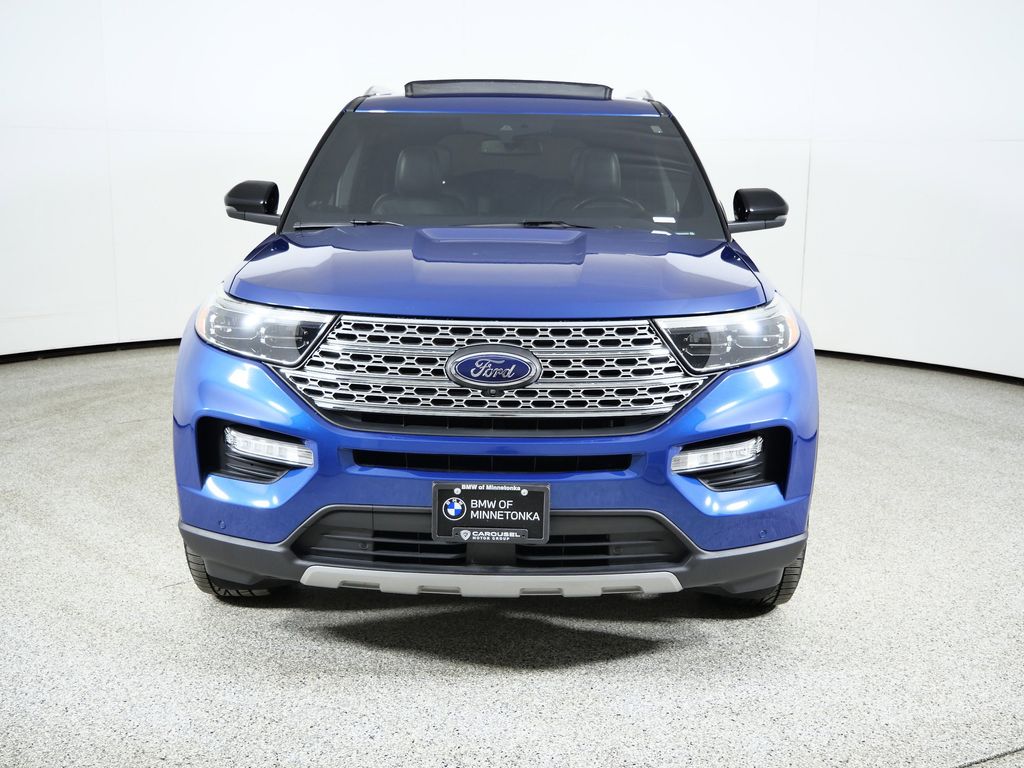 Thumbnail: 2020 Ford Explorer - 3