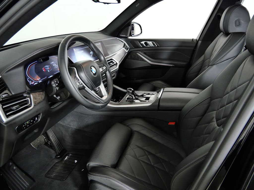 Thumbnail: 2023 BMW X5 - 35