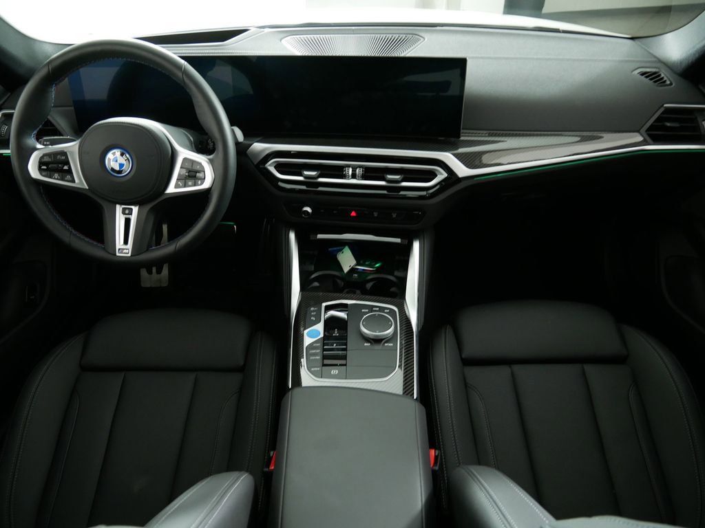 Thumbnail: 2024 BMW i4 - 8