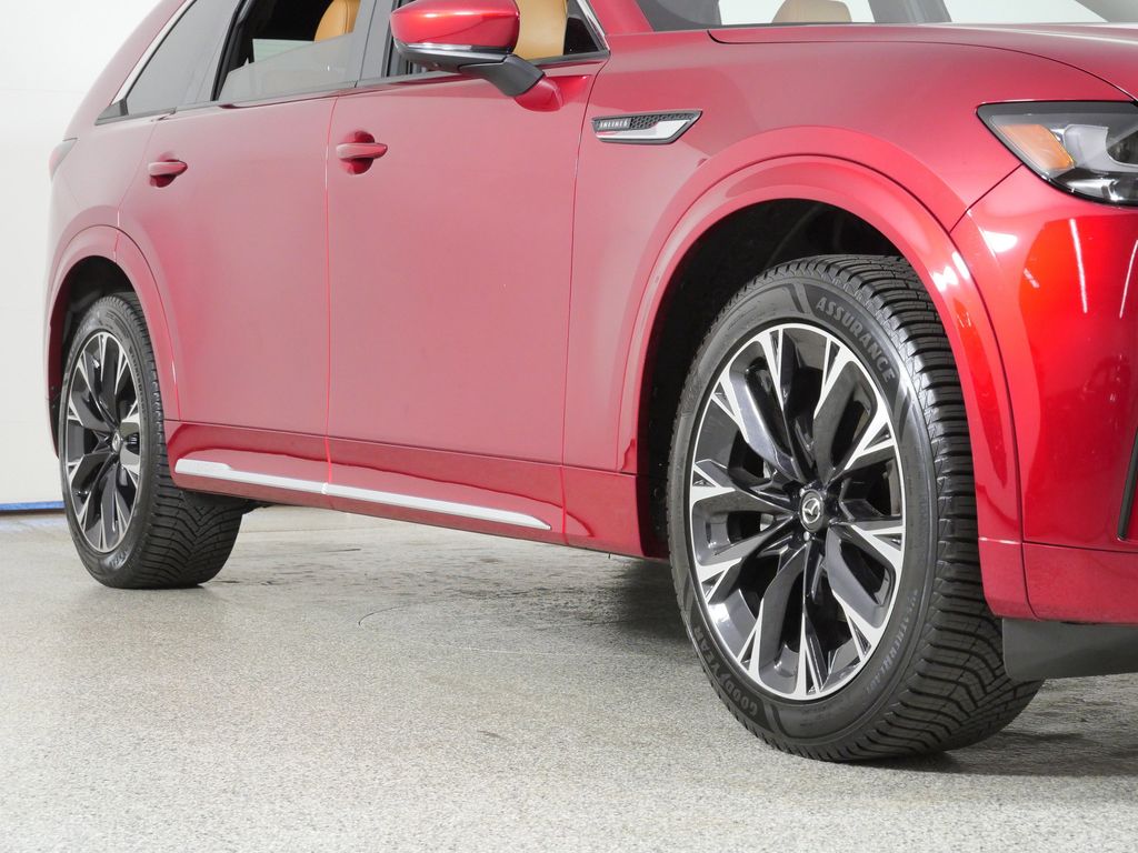 Thumbnail: 2024 Mazda CX-90 - 6